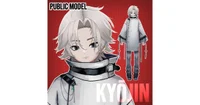Live2D модель Kyojin