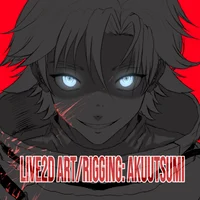 Live2D модель Kyojin