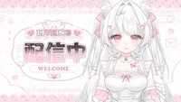 Live2D-модель медсестры Miss Nurse для VTube Studio