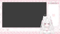Live2D-модель медсестры Miss Nurse для VTube Studio