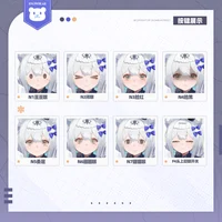Live2D-модель Miri по пояс для VTube Studio