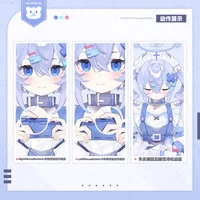 Live2D модель Mizuiro Tenshi