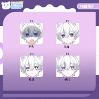 Live2D модель витубера Murasaki Imo Kuma