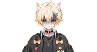 Live2D-модель Orange Cat Boy