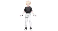 Live2D-модель Orange Cat Boy