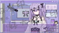 Live2D-модель Perfect Girl