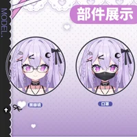 Live2D-модель Perfect Girl