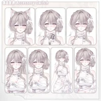 Live2D-модель Renqu Love Song