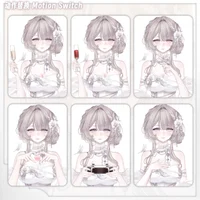 Live2D-модель Renqu Love Song