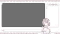 Live2D-модель Renqu Love Song