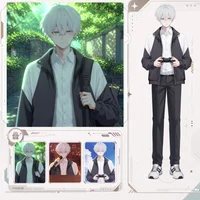 Live2D модель школьника School Uniform Boy