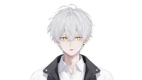 Live2D модель школьника School Uniform Boy