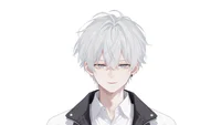 Live2D модель школьника School Uniform Boy