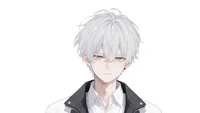 Live2D модель школьника School Uniform Boy