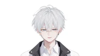 Live2D модель школьника School Uniform Boy