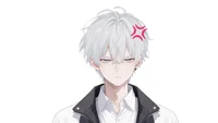 Live2D модель школьника School Uniform Boy