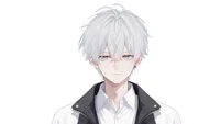 Live2D модель школьника School Uniform Boy