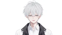 Live2D модель школьника School Uniform Boy