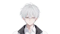 Live2D модель школьника School Uniform Boy