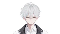 Live2D модель школьника School Uniform Boy