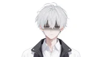 Live2D модель школьника School Uniform Boy