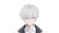 Live2D модель школьника School Uniform Boy
