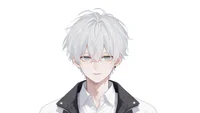 Live2D модель школьника School Uniform Boy