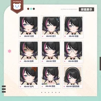 Live2D-модель Sweet Cool Hacker Girl