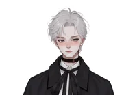 Live2D модель Teary-Eyed Catboy