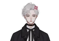 Live2D модель Teary-Eyed Catboy