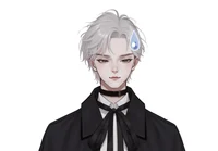 Live2D модель Teary-Eyed Catboy