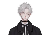Live2D модель Teary-Eyed Catboy