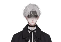 Live2D модель Teary-Eyed Catboy