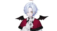 Live2D модель персонажа Vampire Angel для VTube Studio