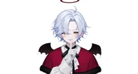 Live2D модель персонажа Vampire Angel для VTube Studio