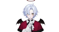 Live2D модель персонажа Vampire Angel для VTube Studio