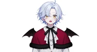 Live2D модель персонажа Vampire Angel для VTube Studio