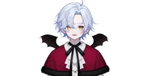 Live2D модель персонажа Vampire Angel для VTube Studio