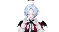 Live2D модель персонажа Vampire Angel для VTube Studio