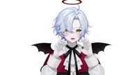 Live2D модель персонажа Vampire Angel для VTube Studio
