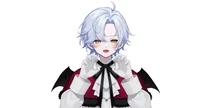 Live2D модель персонажа Vampire Angel для VTube Studio