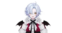Live2D модель персонажа Vampire Angel для VTube Studio