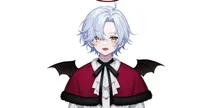 Live2D модель персонажа Vampire Angel для VTube Studio