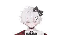 Live2D-модель White Hair Shota