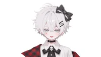 Live2D-модель White Hair Shota