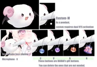 Live2D-модель White-haired Demon Kitten