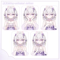 Live2D-модель Wisteria Bunny