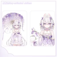 Live2D-модель Wisteria Bunny