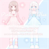 Live2D модель Yuruhuwachan для VTube Studio