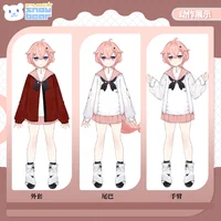 Live2D-модель Sasami